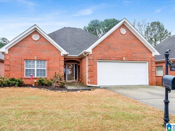 7333 Old Mill Trl, Trussville, AL 35173