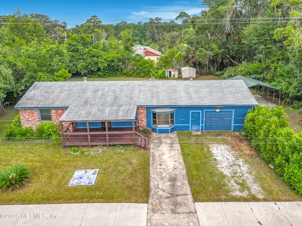 101 S Oakridge Ave, Green Cove Springs, FL 32043