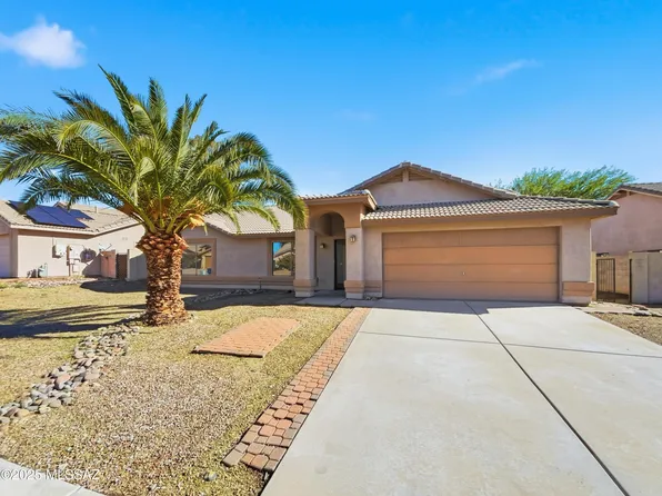 9330 E Lochnay Ln, Tucson, AZ 85747