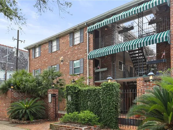 2855 Saint Charles Ave APT 107, New Orleans, LA 70115