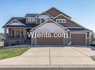 17501 Horseman Dr, Colbert, WA 99005