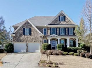 925 Laurelwood Ct, Canton, GA 30115