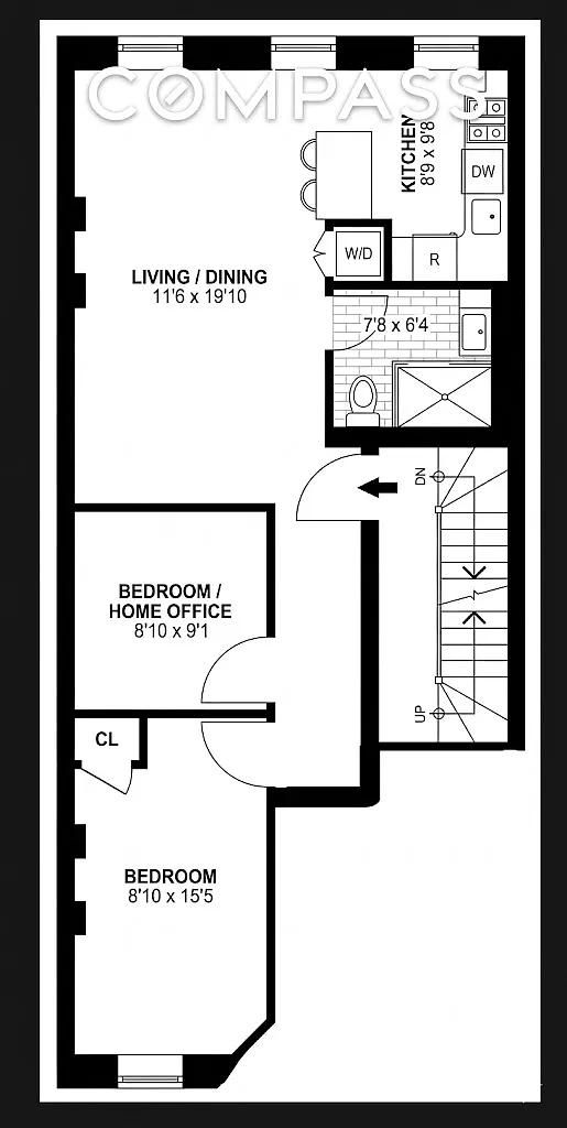 Building Photo - 458 W 51st St #2