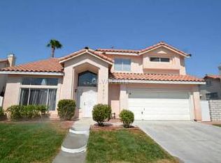 5870 Prairie Ridge Cir, North Las Vegas, NV 89031