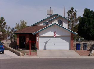 1649 Saint Jerome Pl, El Paso, TX 79936