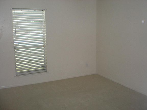 2nd Bedroom View with walk in closet