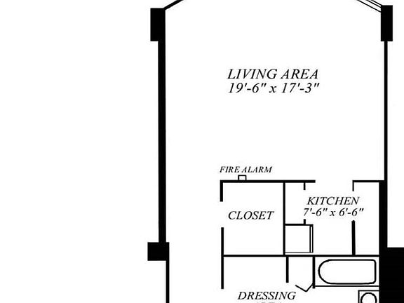 5th image of 224 W Rittenhouse Sq #30-802