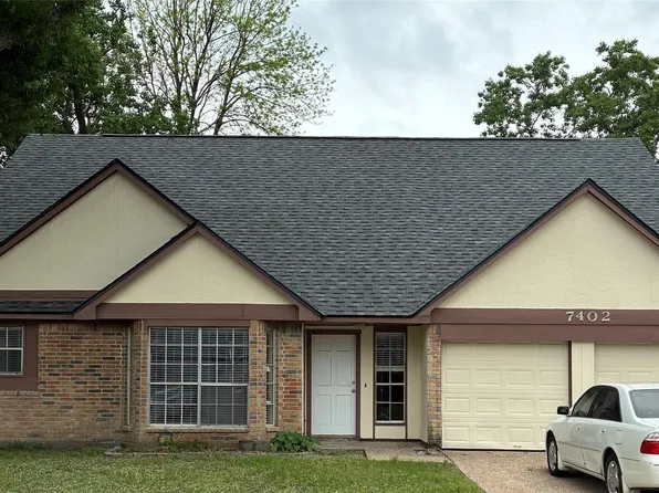 7402 Thicket Trail Dr, Humble, TX 77346
