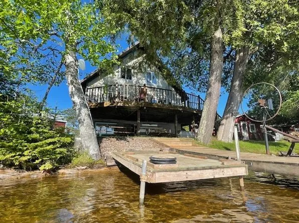 3519 Indian Head Rd, Watersmeet, MI 49969