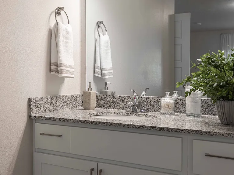 Master Bed Vanity