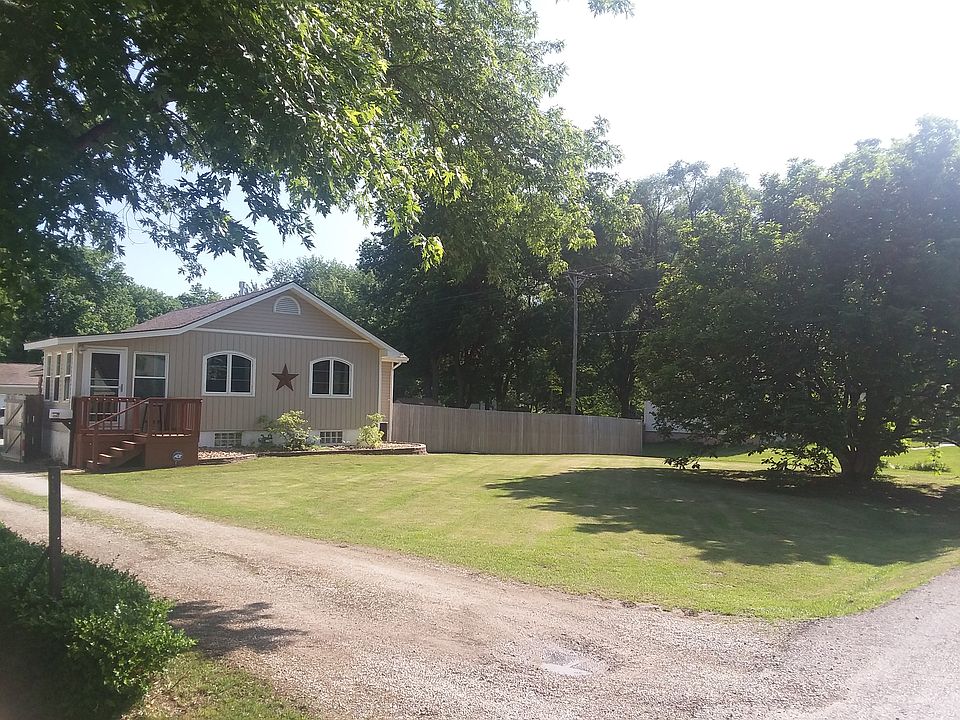 Large Front Yard 