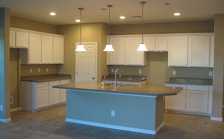 Homesite 246 Kitchen