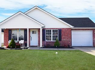 3006 Tuckers Pl, La Vergne, TN 37086
