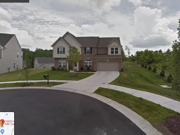 10023 Violet Cannon Dr NW, Concord, NC 28027