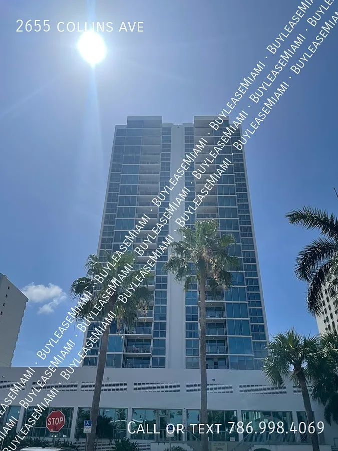 Building Photo - 2655 Collins Ave