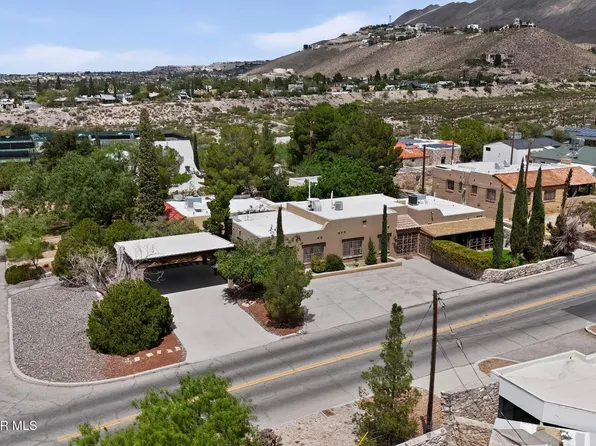 1007 Kerbey Ave, El Paso, TX 79902