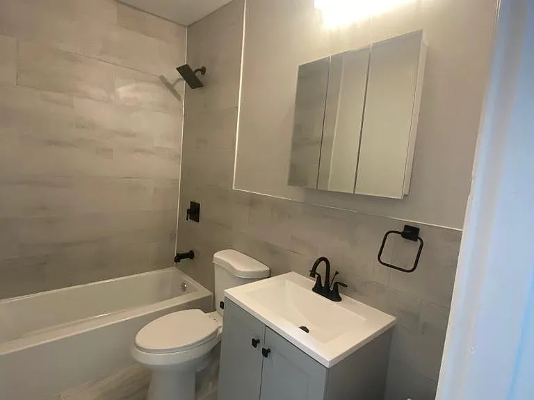 New Bathroom
