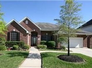 12811 Magic Falls Dr, Tomball, TX 77377