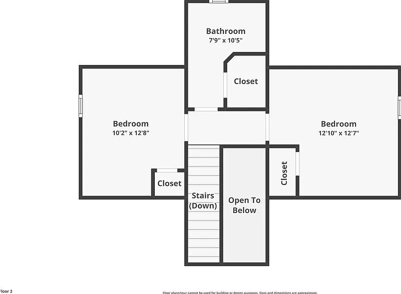3 bed, 2.5 bath, 1410 sqft, $2,400 — Photo 3