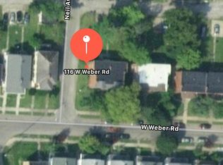 116 W Weber Rd APT B, Columbus, OH 43202