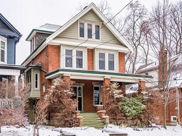 5 Orchard Hl, Hamilton, ON L8P 2V6