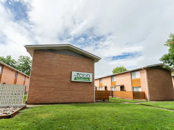 The Todd, 1851 Todd Rd #E-6, Manhattan, KS 66502