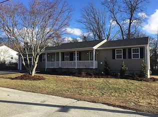 3 Cynthia Dr, Johnston, RI 02919
