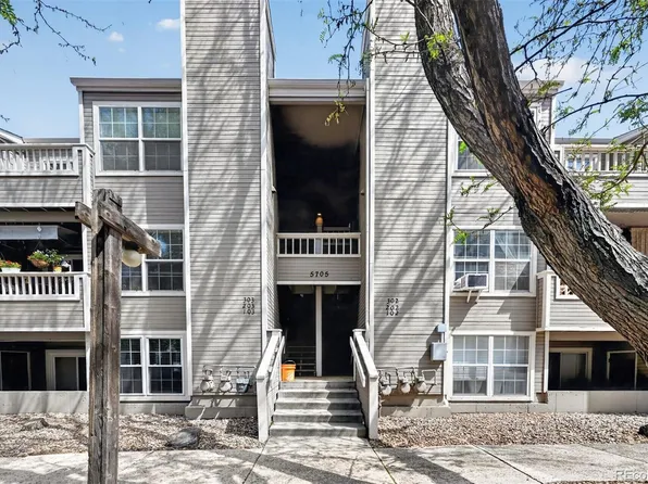 5705 W Atlantic Place #302, Lakewood, CO 80227