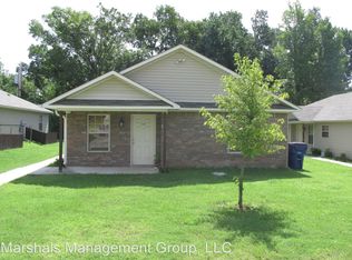 4008 N 54th St, Fort Smith, AR 72904