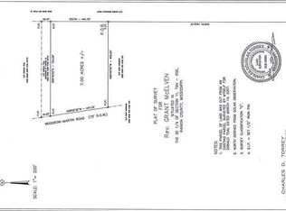 0 Woodrow Martin Rd, Brandon, MS 39042