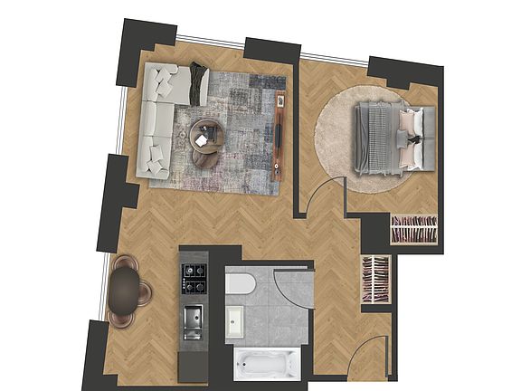 2nd image of 116 John St #27001