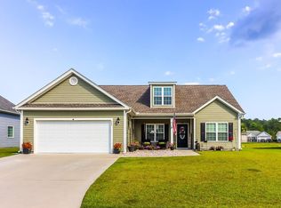 384 Copperwood Loop, Conway, SC 29526