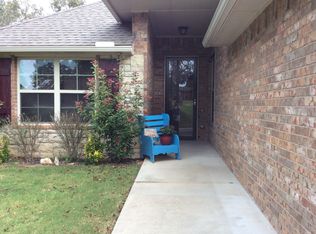 21215 SE 103rd St, Newalla, OK 74857