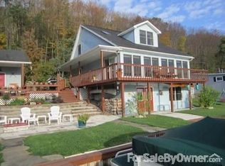 220 W Shore Rd, Hinsdale, NY 14743