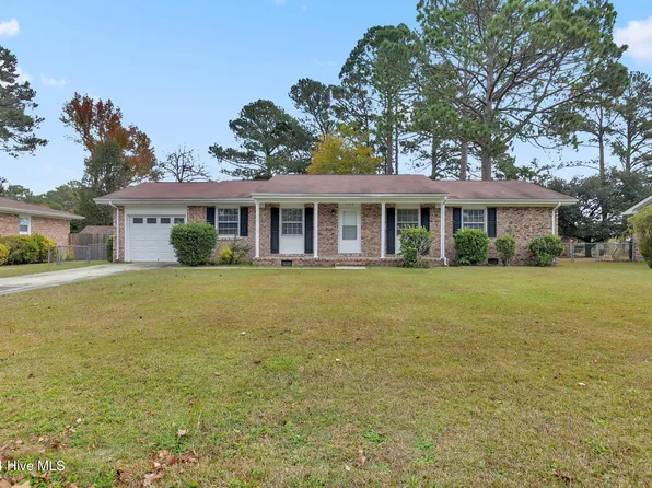504 Winchester Road, Jacksonville, NC 28546