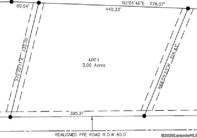 1st image of LOT 3 Block 2 Point N