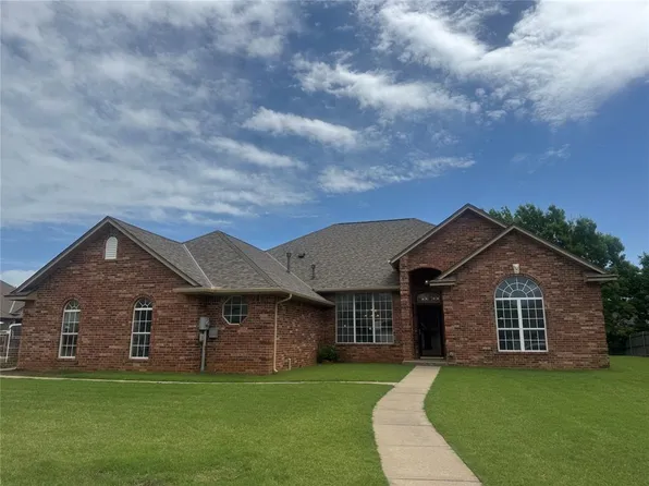 10700 Gateshead Dr, Oklahoma City, OK 73170