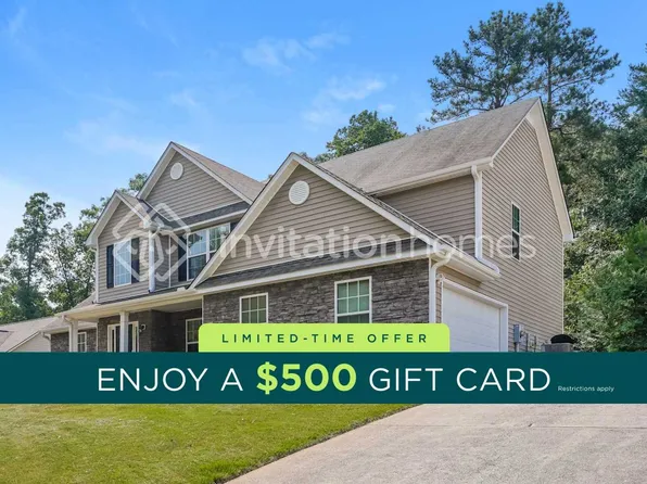 3144 Oak Ridge Ln, Loganville, GA 30052