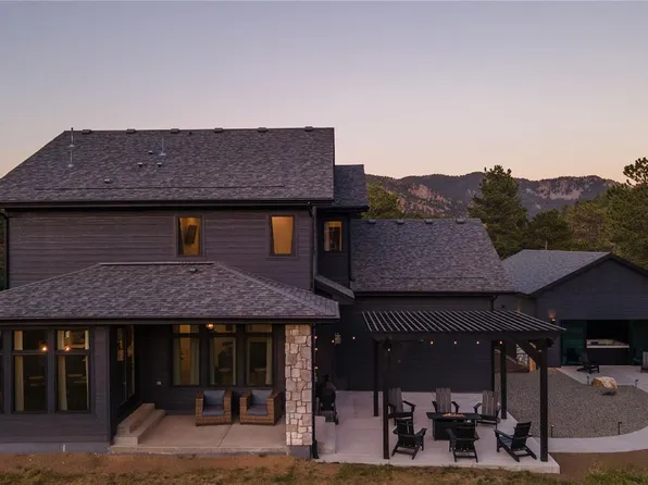 30796 Burland Road, Golden, CO 80403
