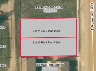 741 & 751 1st Ave W, Zenon Park, SK S0E1W0
