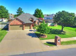 117 SW 139th St, Oklahoma City, OK 73170