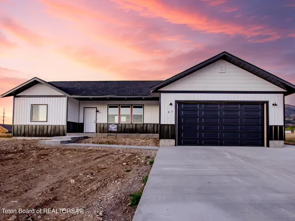47 Lilac Dr, Star Valley Ranch, WY 83127