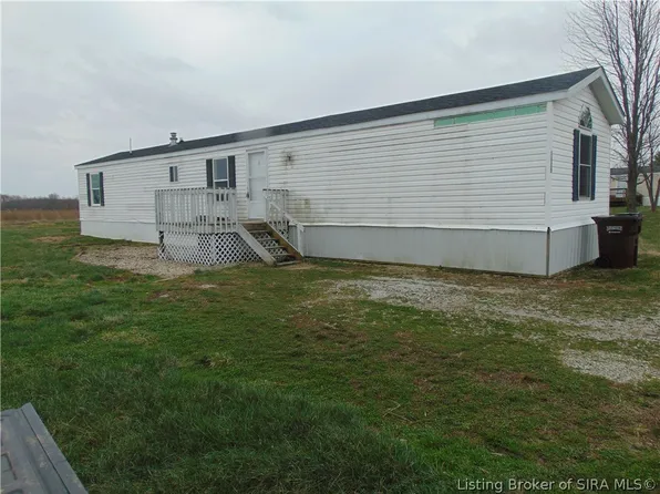 1325 S County Road 625 E, Milan, IN 47031