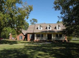 2587 Little McCall Rd, Rincon, GA 31326