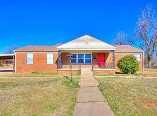 1321 Campbell Rd, Oklahoma City, OK 73111