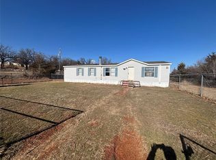 332246 E Hidden Canyon Rd, Wellston, OK 74881