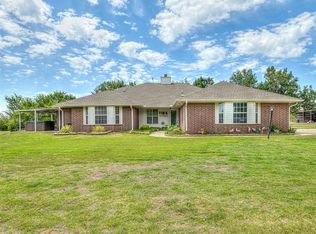 12824 NW 106th St, Yukon, OK 73099