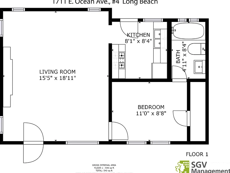 1711 E Ocean Blvd — Photo 22