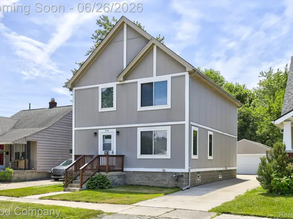 342 Spencer St, Ferndale, MI 48220