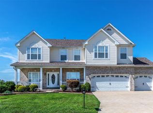 89 Aspen Ridge Ct, Saint Peters, MO 63376